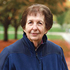 Professor Emerita Rita Goldberg
