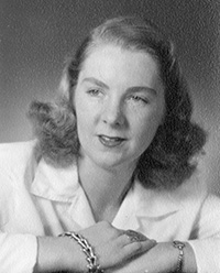 Marcia Thompson Dawson ’48