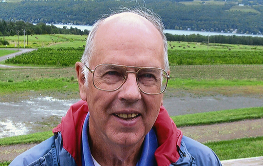 Robert Lyle ’58